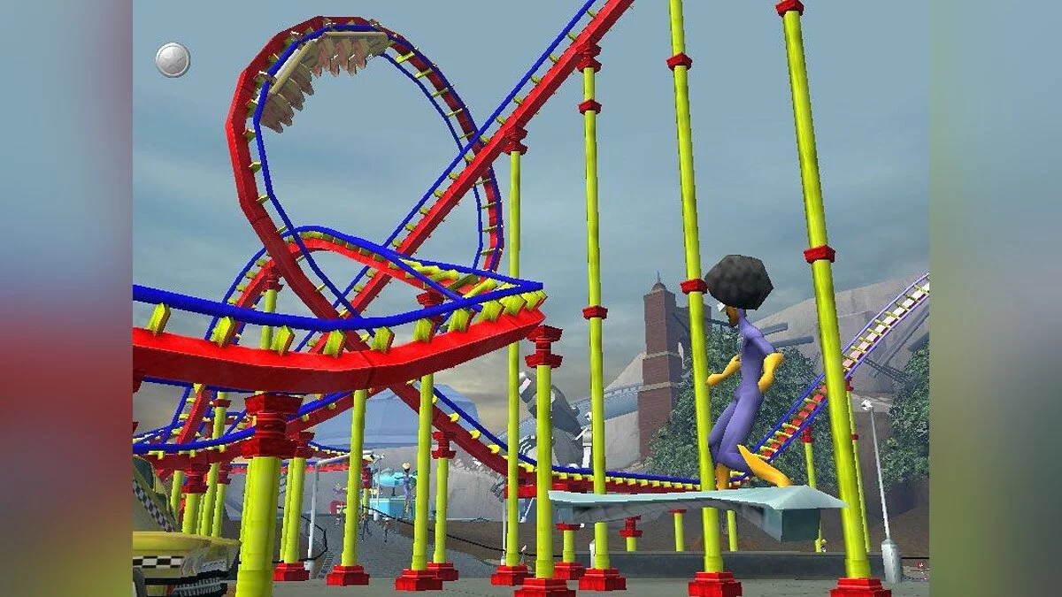 Скриншот из игры Thrillville - 17