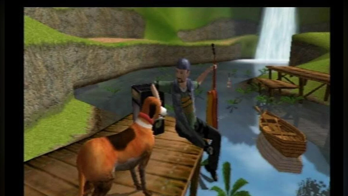 Скриншот из игры Dog's Life - 2
