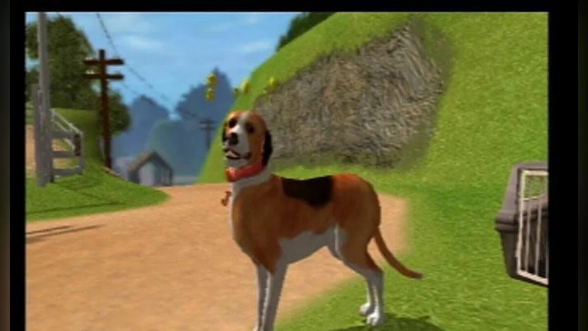 Скриншот из игры Dog's Life - 4