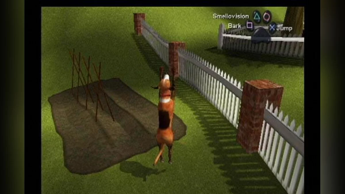 Скриншот из игры Dog's Life - 7