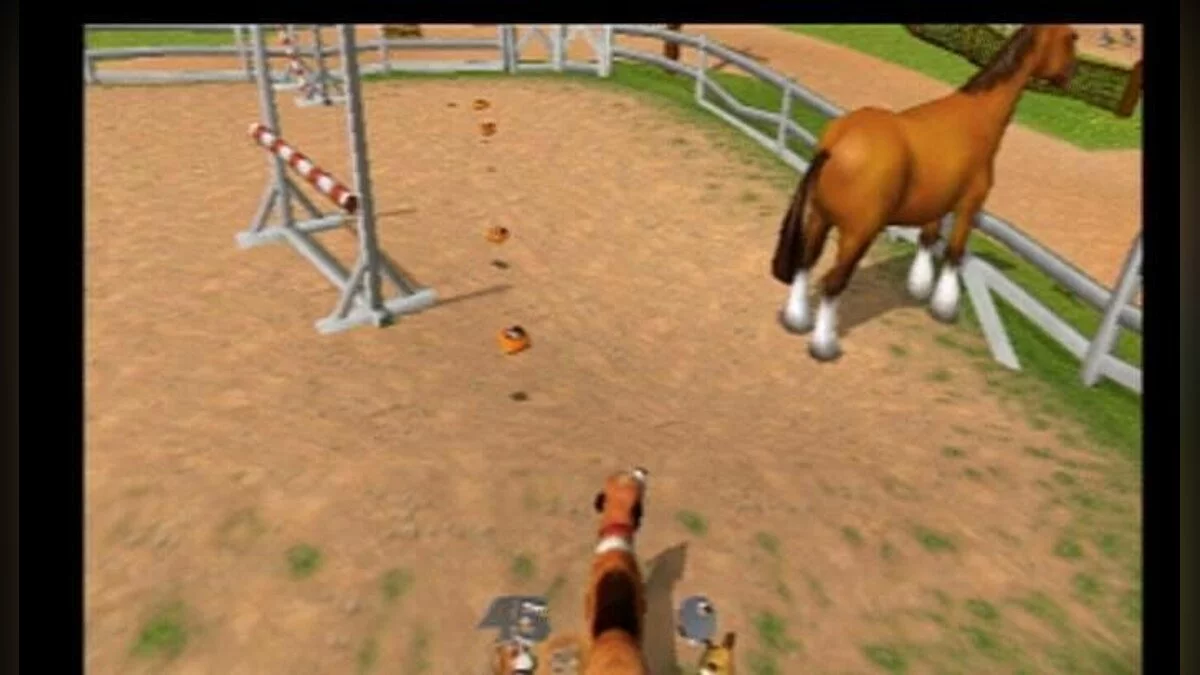 Скриншот из игры Dog's Life - 3