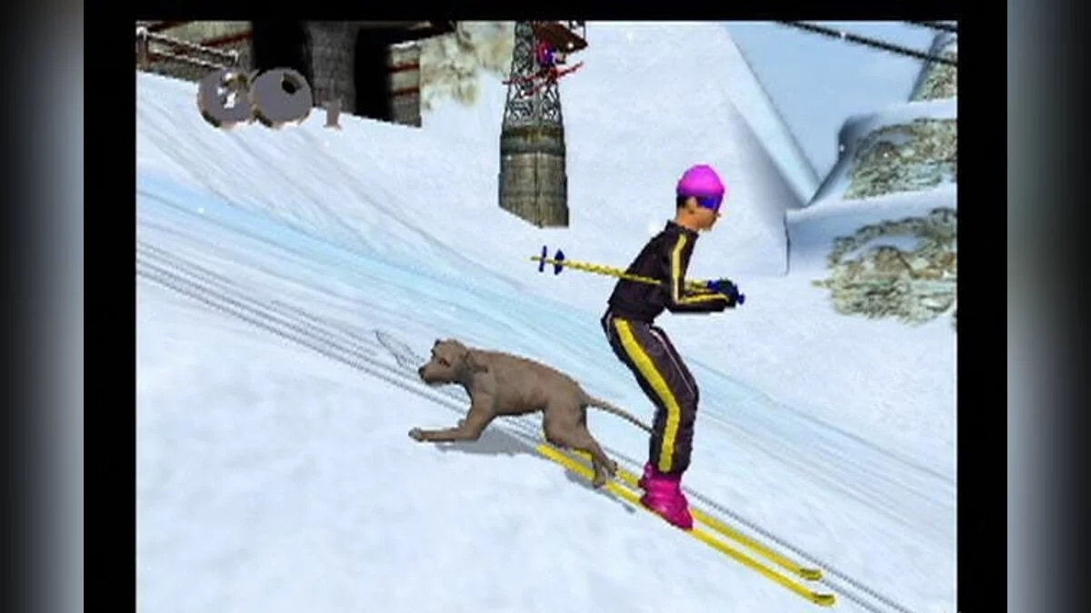 Скриншот из игры Dog's Life - 5