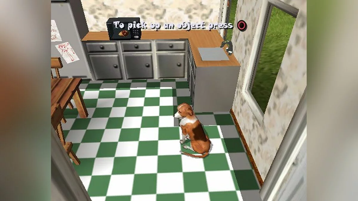 Скриншот из игры Dog's Life - 6