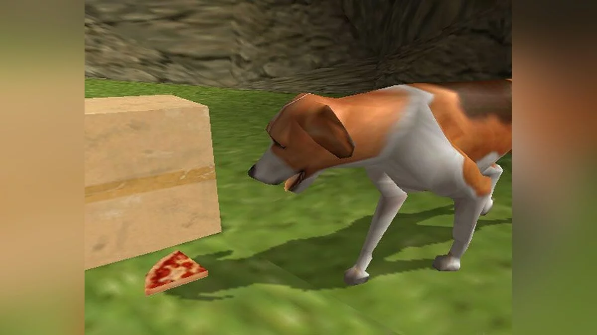 Скриншот из игры Dog's Life - 8