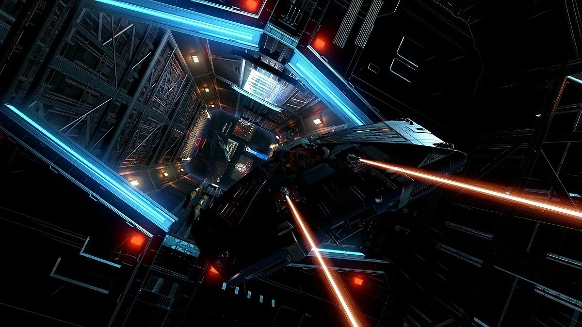 Скриншот из игры Elite Dangerous: Arena - 40
