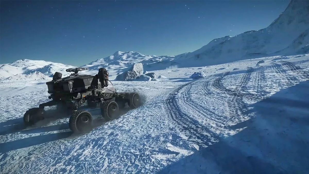 Скриншот из игры Elite Dangerous: Odyssey - 4