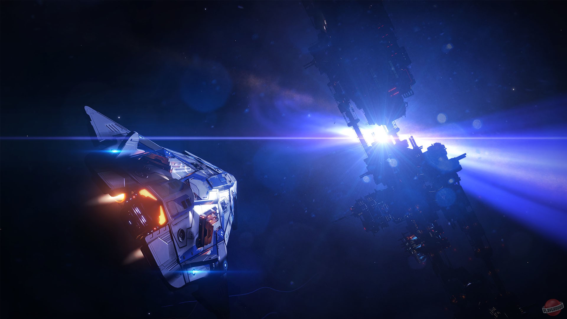 Скриншот из игры Elite: Dangerous - 205