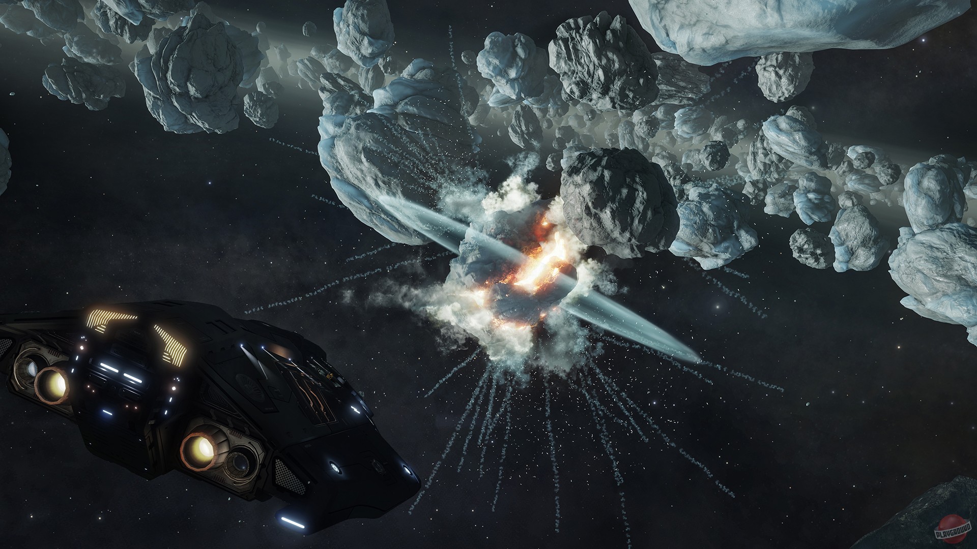 Скриншот из игры Elite: Dangerous - 174