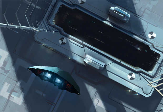 Скриншот из игры Elite: Dangerous - 129