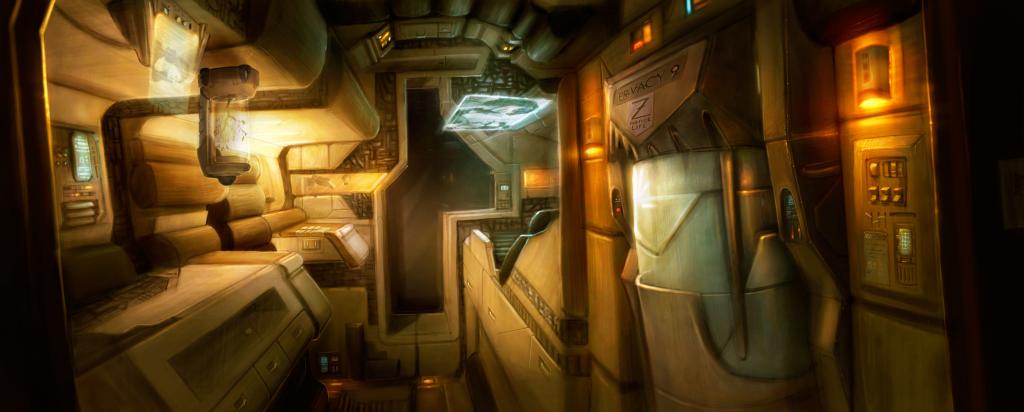 Скриншот из игры Elite: Dangerous - 211