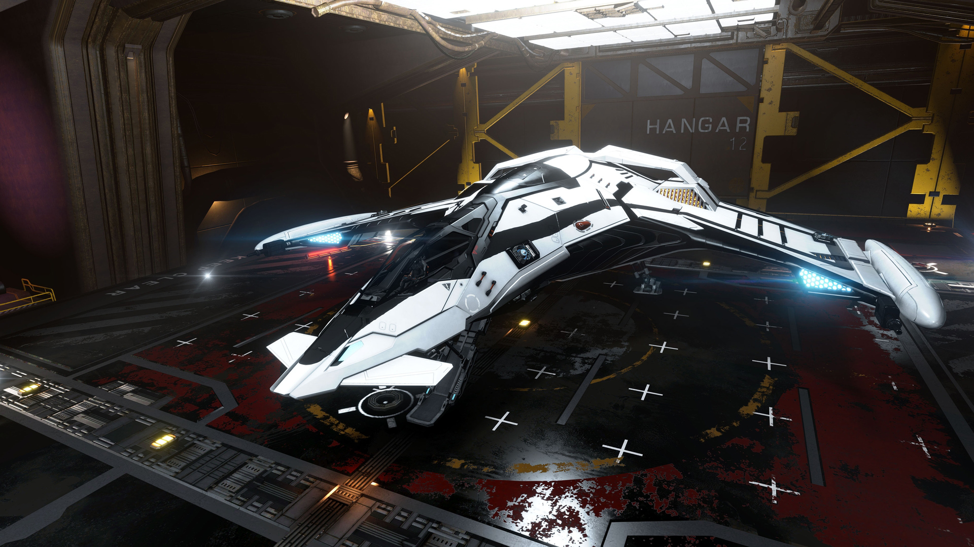 Скриншот из игры Elite: Dangerous - 157