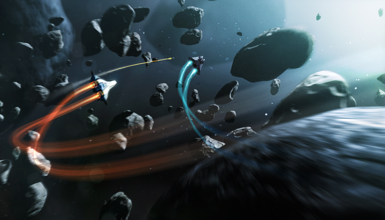 Скриншот из игры Elite: Dangerous - 222