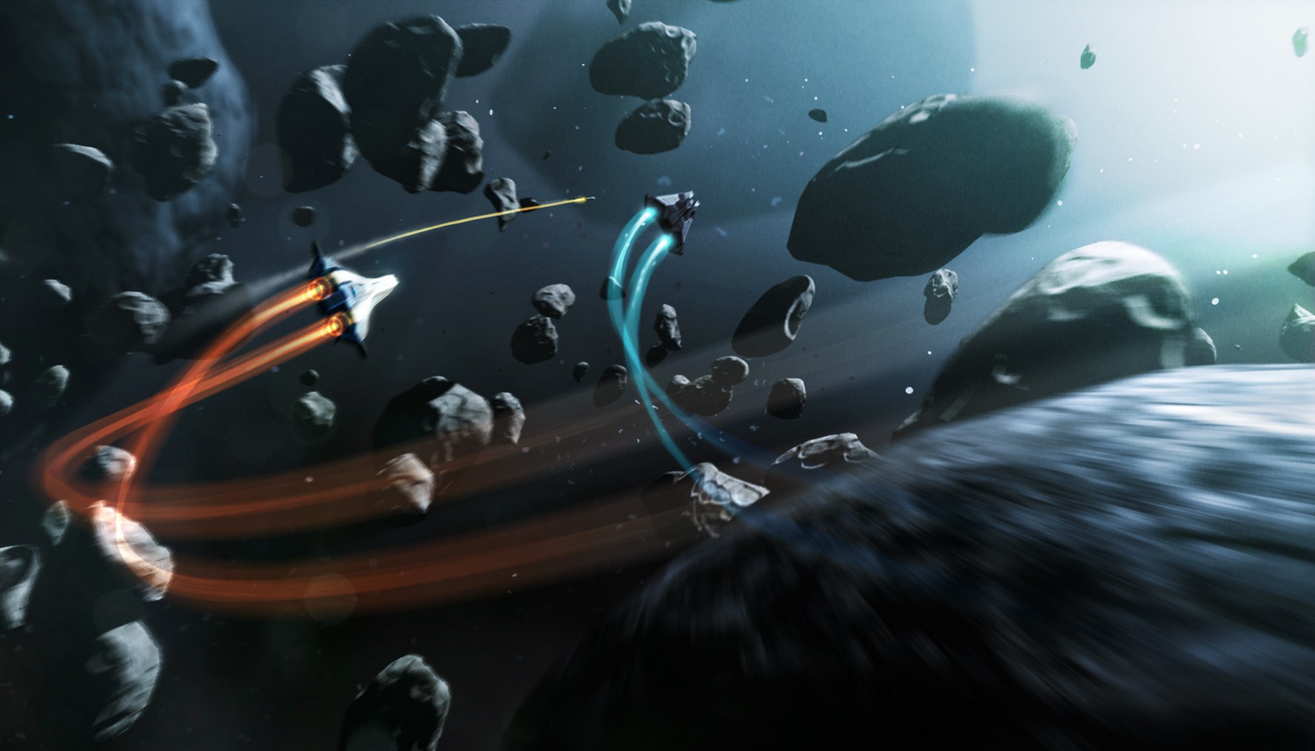Скриншот из игры Elite: Dangerous - 148