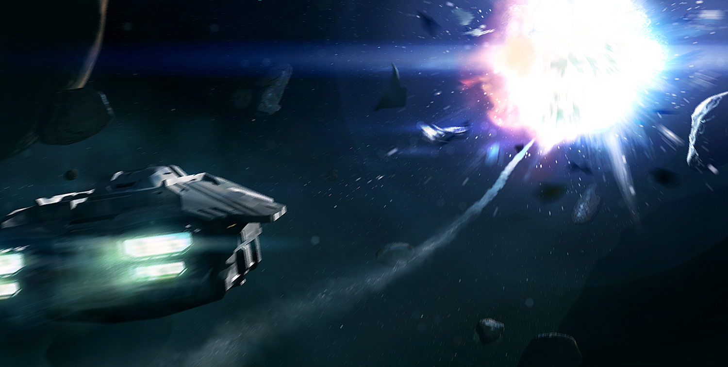 Скриншот из игры Elite: Dangerous - 216