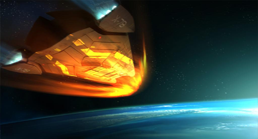 Скриншот из игры Elite: Dangerous - 165