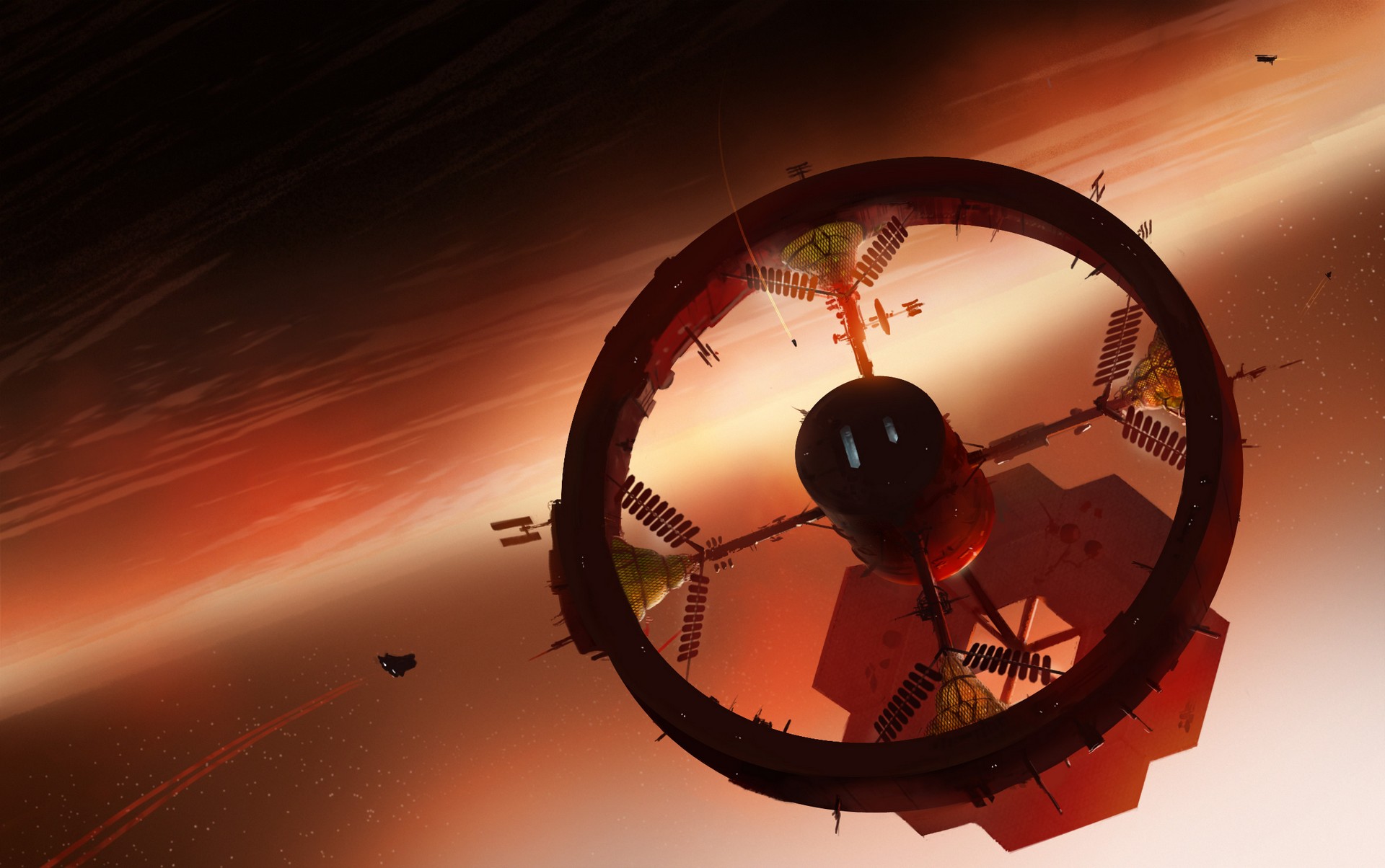 Скриншот из игры Elite: Dangerous - 133