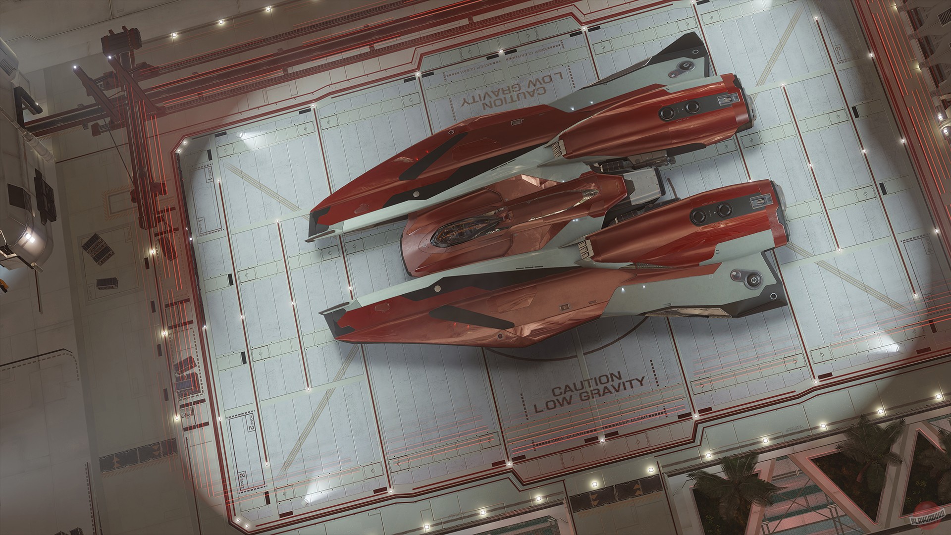 Скриншот из игры Elite: Dangerous - 161