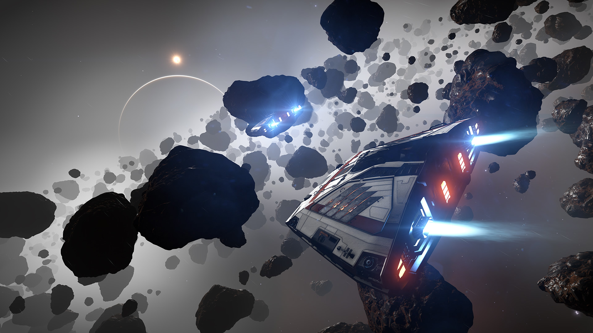 Скриншот из игры Elite: Dangerous - 171