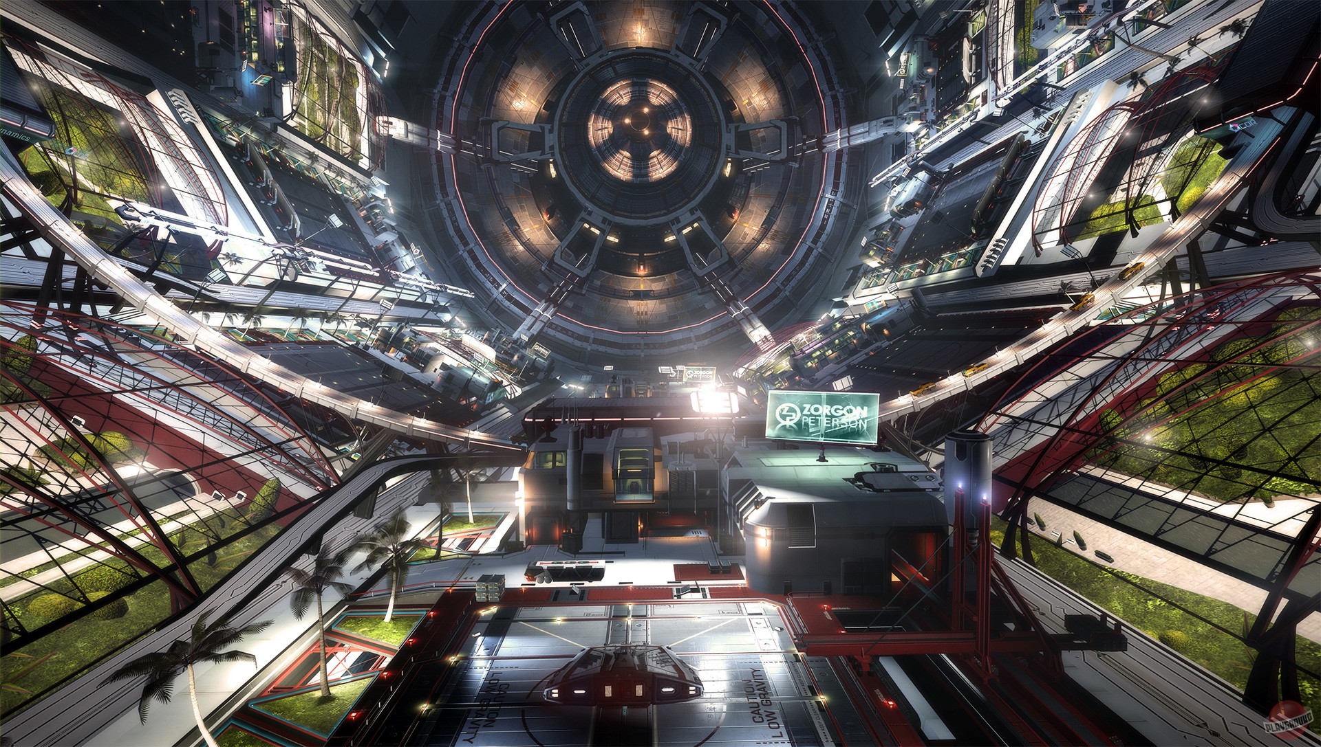 Скриншот из игры Elite: Dangerous - 176