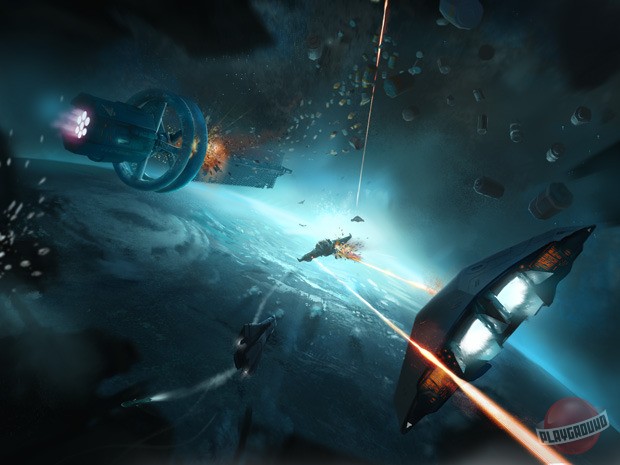 Скриншот из игры Elite: Dangerous - 185