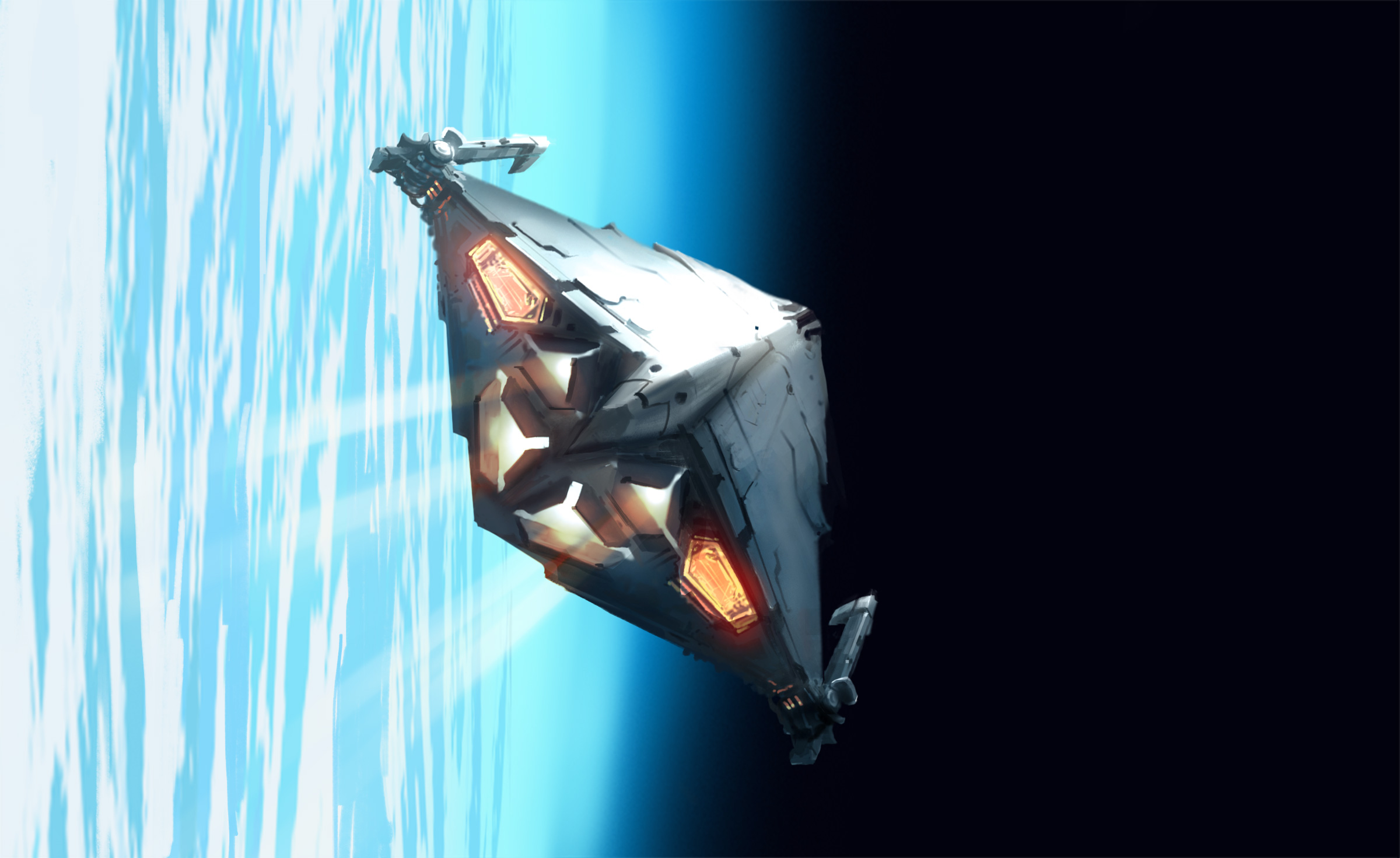 Скриншот из игры Elite: Dangerous - 186