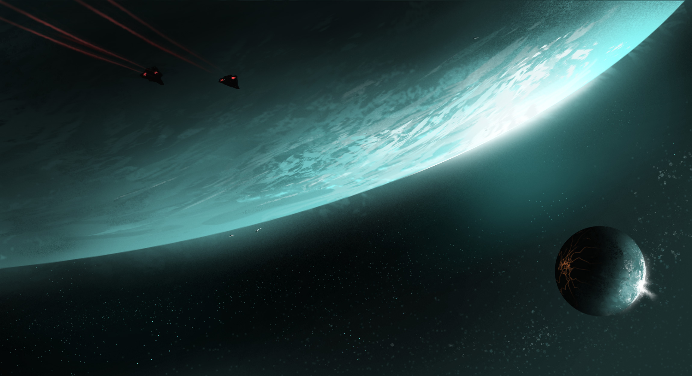 Скриншот из игры Elite: Dangerous - 127