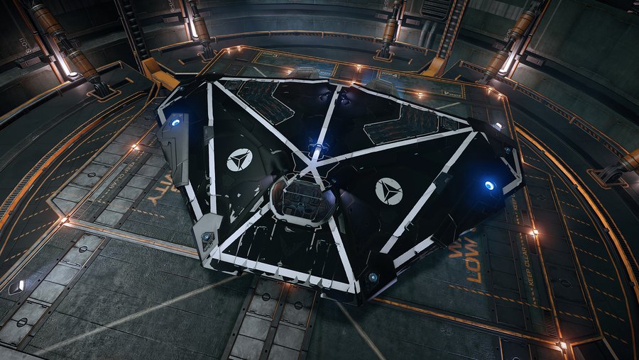 Скриншот из игры Elite: Dangerous - 2