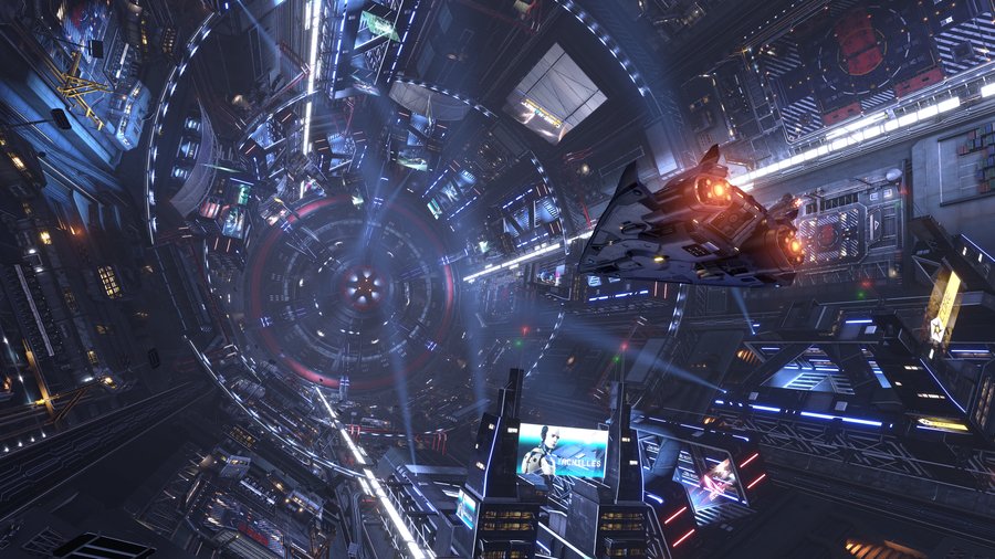 Скриншот из игры Elite: Dangerous - 103