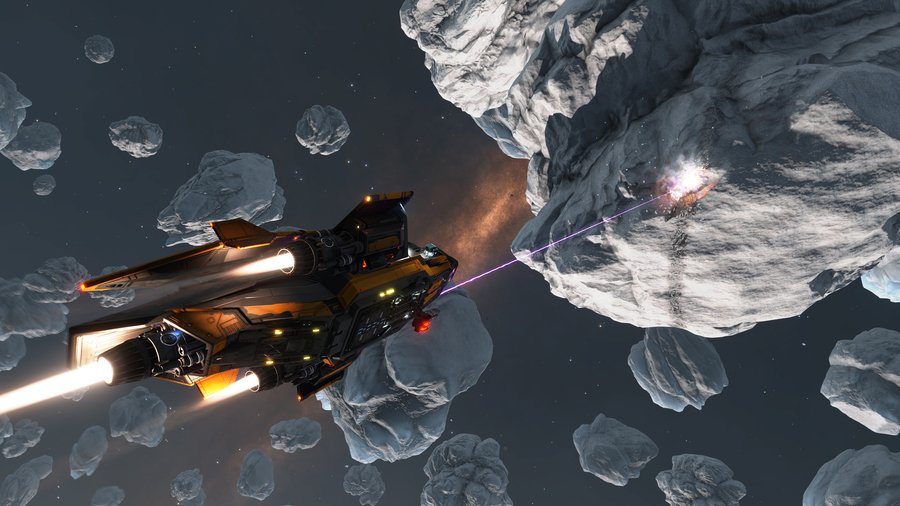 Скриншот из игры Elite: Dangerous - 104
