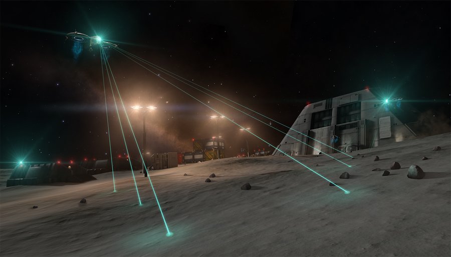 Скриншот из игры Elite: Dangerous - 112