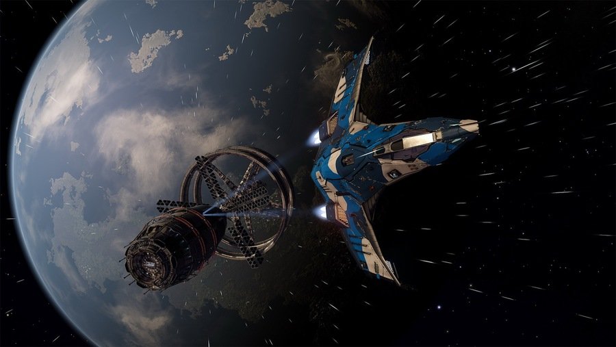 Скриншот из игры Elite: Dangerous - 15