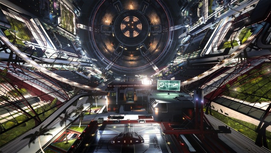 Скриншот из игры Elite: Dangerous - 16