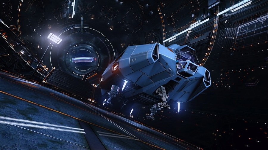 Скриншот из игры Elite: Dangerous - 19