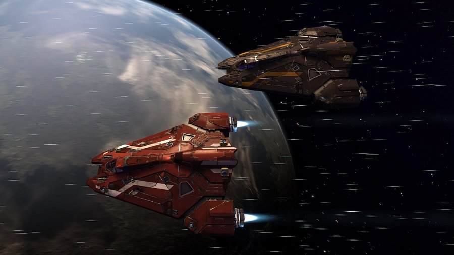 Скриншот из игры Elite: Dangerous - 20