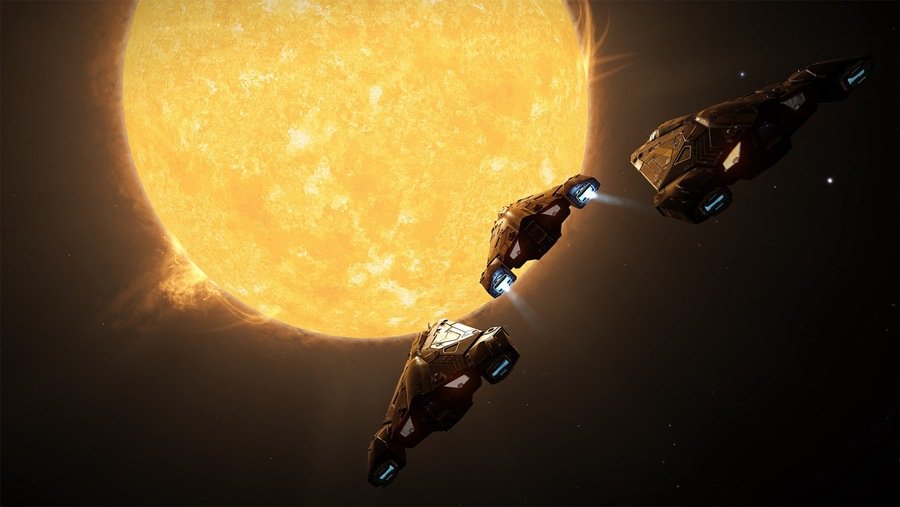 Скриншот из игры Elite: Dangerous - 23