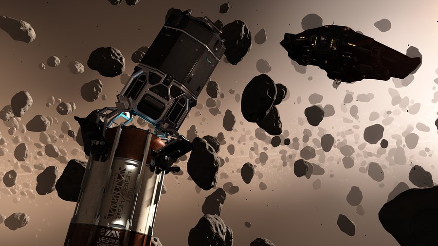 Скриншот из игры Elite: Dangerous - 25