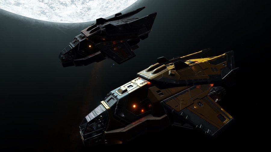 Скриншот из игры Elite: Dangerous - 27