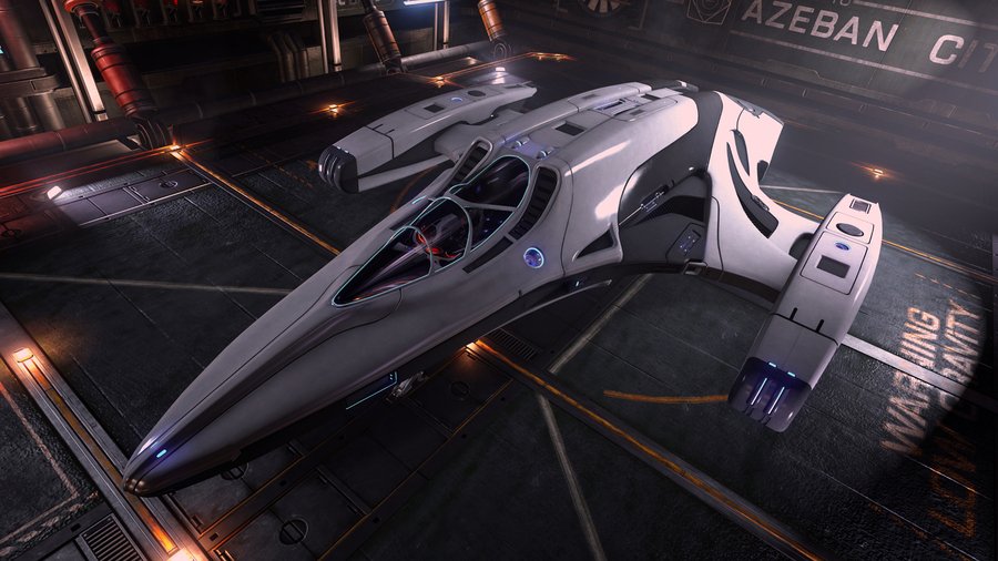 Скриншот из игры Elite: Dangerous - 29
