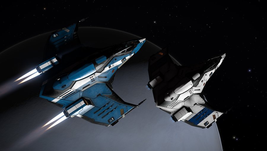 Скриншот из игры Elite: Dangerous - 36