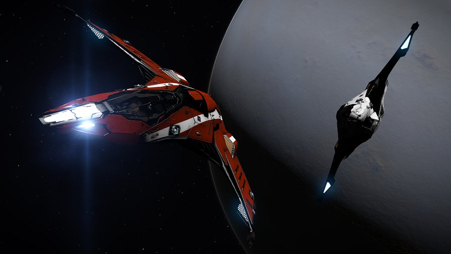 Скриншот из игры Elite: Dangerous - 37