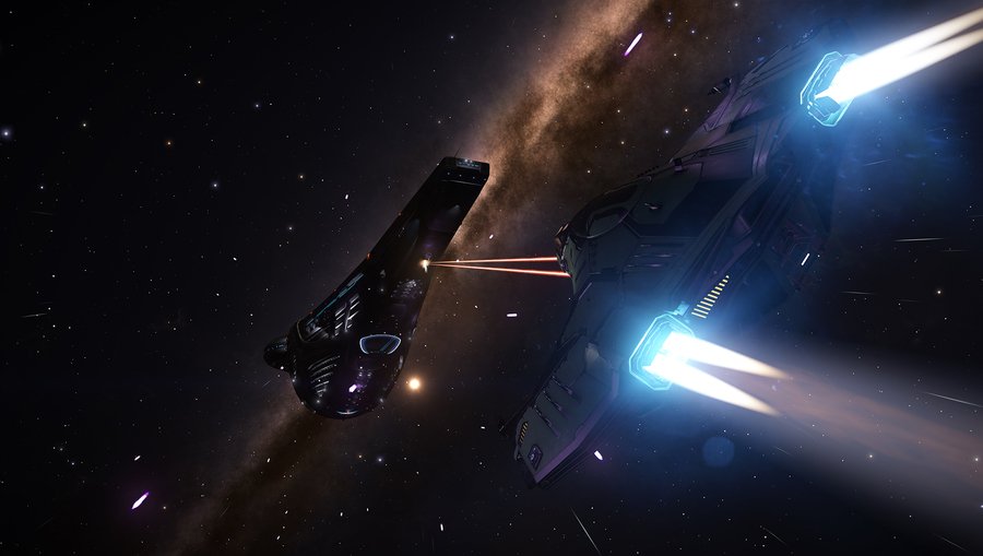 Скриншот из игры Elite: Dangerous - 39