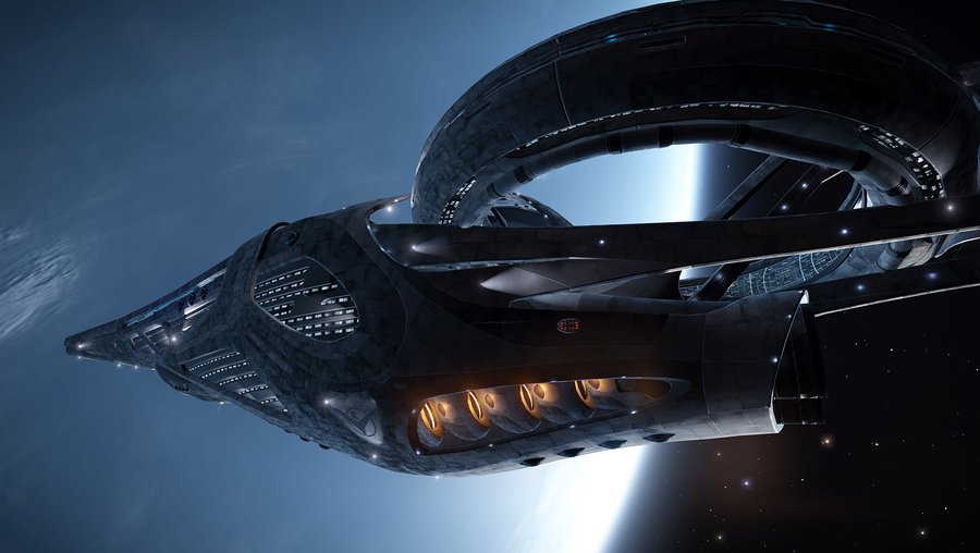 Скриншот из игры Elite: Dangerous - 40