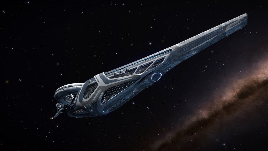 Скриншот из игры Elite: Dangerous - 41