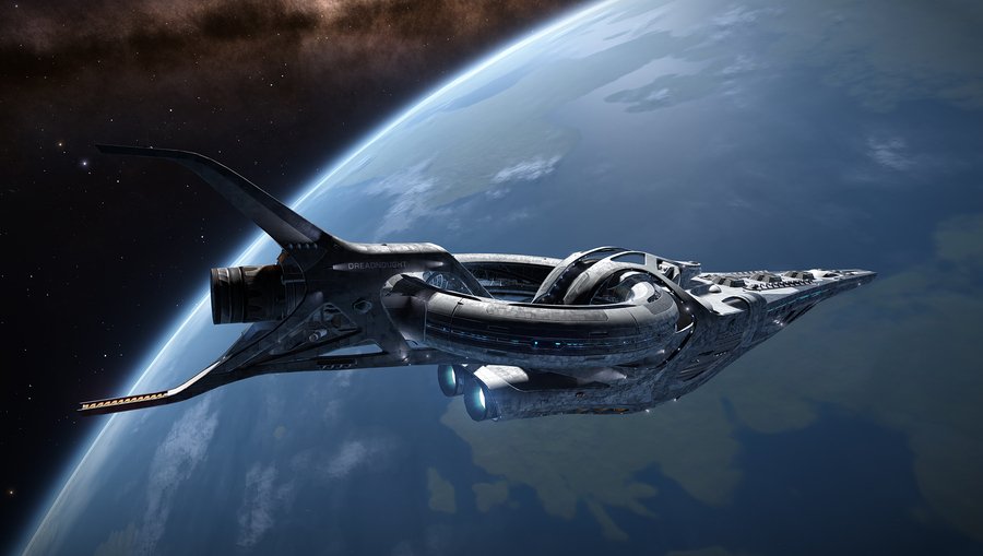 Скриншот из игры Elite: Dangerous - 42