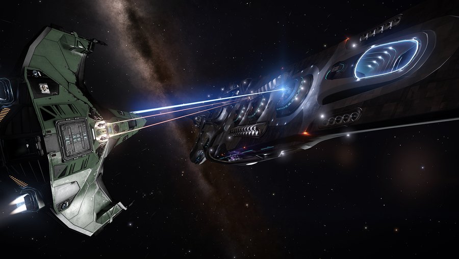 Скриншот из игры Elite: Dangerous - 43