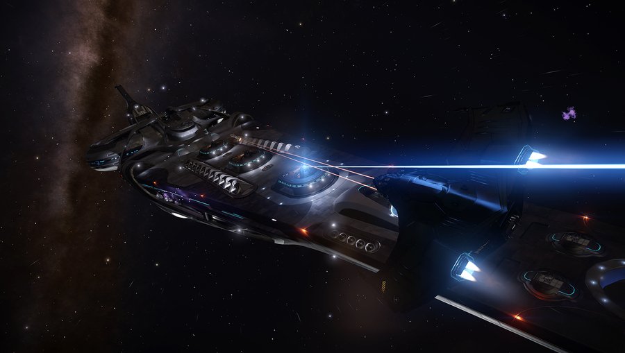 Скриншот из игры Elite: Dangerous - 44