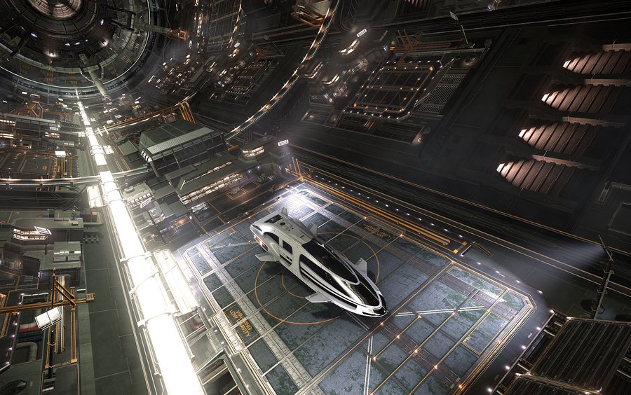 Скриншот из игры Elite: Dangerous - 48
