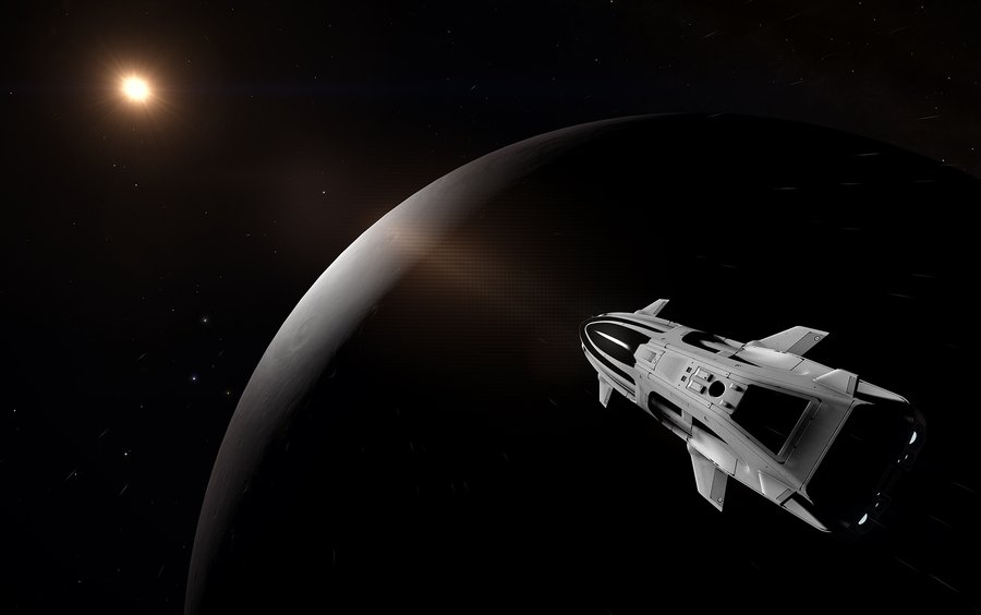 Скриншот из игры Elite: Dangerous - 49