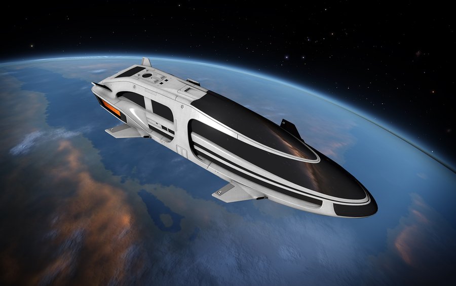 Скриншот из игры Elite: Dangerous - 51