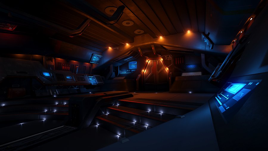 Скриншот из игры Elite: Dangerous - 52